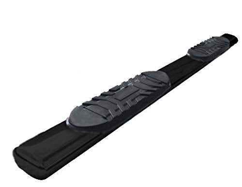 TRAILFX A7042B Trailfx A7042B 5 INCH OVAL NERF BAR BLK