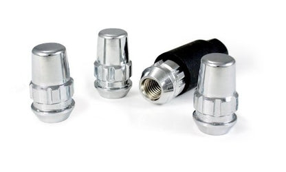 GORILLA 71641N Gorilla Automotive 71641N Acorn Wheel Locks (14mm x 1.50 Thread Size)