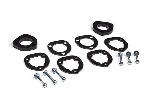 ZONE OFFROAD ZOND1202 Zone Offroad ZOND1202 19 RAM 1500 FRONT LEVELING KIT - 2'