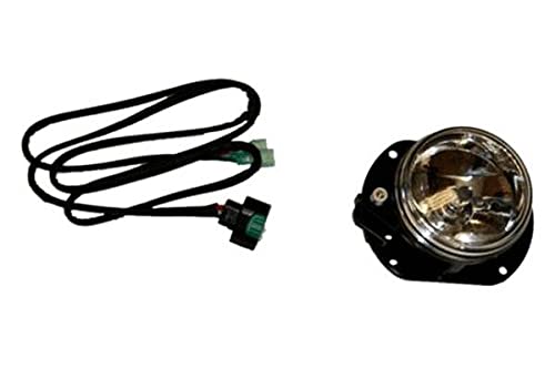 FAB FOURS 61737 Fab Fours Premium Led 90Mm For Light With Wiring