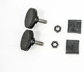 SMS Parts 8009913 1.0in Ss Feet