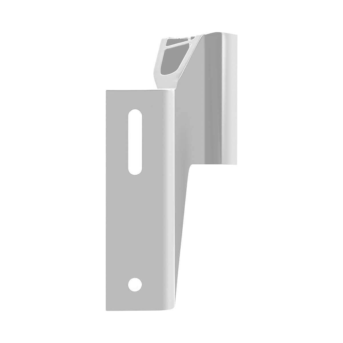 MINN KOTA 1810382 Minn Kota Jack Plate Adapter Bracket for Raptor – Starboard, 5" Setback, 4" Rise, White