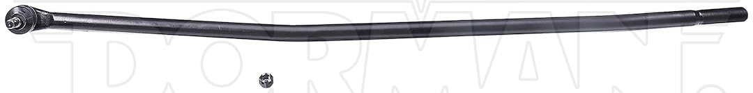 DORMAN TC81013PR Dorman Premium TC81013PR Front Driver Side Inner Steering Tie Rod End Compatible with Select Dodge Models
