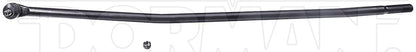 DORMAN TC81013PR Dorman Premium TC81013PR Front Driver Side Inner Steering Tie Rod End Compatible with Select Dodge Models