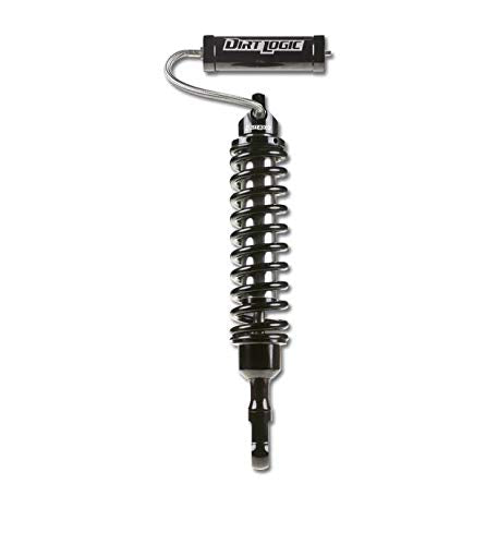 FABTECH FTS22186 Fabtech Fts22186 Dirt Logic 2.5 Resi Coil Over Shock Absorber Front For 6 In. Lift For Pn[K2203Dl] Dirt Logic 2.5 Resi Coil Over Shock Absorber