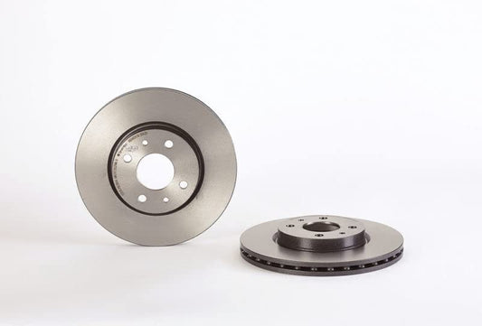 BREMBO 09.5843.11 Brembo 09.5843.11 BRAKE ROTOR / UV COATED