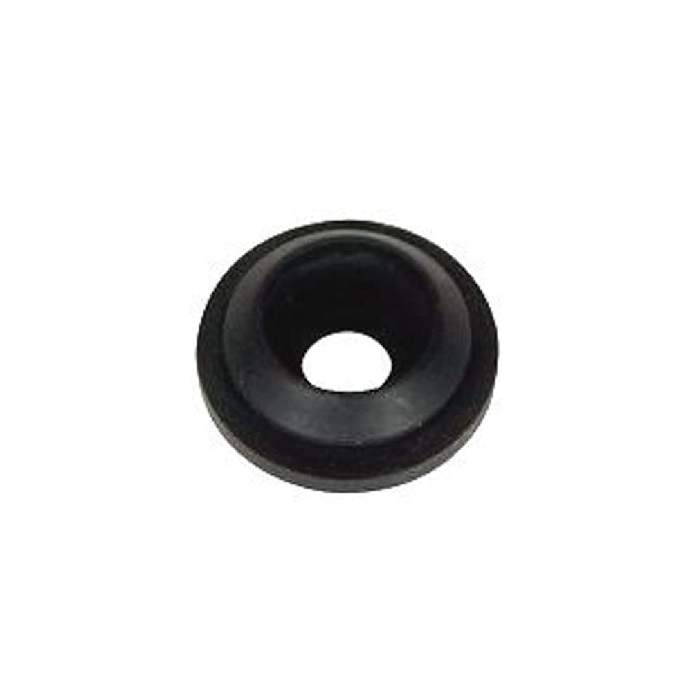 DOMETIC 57049 Atwood 57049 Grommet Kit, 4-Pack , black