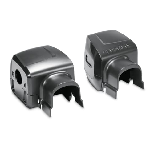 DOMETIC 3317085.000U Right Arm Power Awning Cover Kit, Black - Dometic 3317085.000U