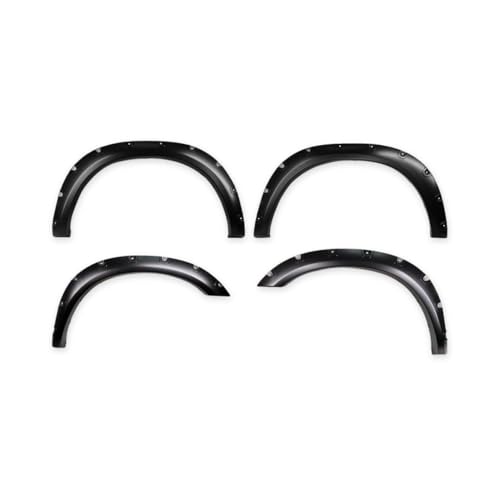 TRAILFX TFD3006S Trailfx TFD3006S POCKET STYLE FLARE SMOOTH SET OF 4