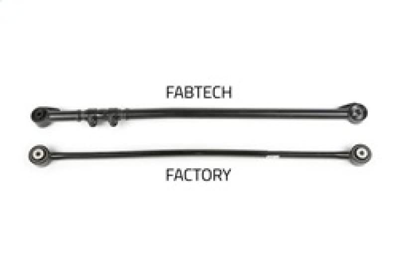 FABTECH FTS22346 Fabtech FTS22346 BRONCO TRACK BAR KIT