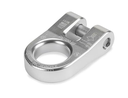 FACTOR 55 00054-05 Factor 55-00054-05 - Crossbeam Shackle Silver