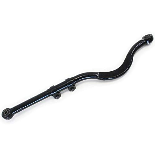 TERAFLEX 1753418 TeraFlex 1753418 JK/JKU HD Forged Adjustable Front Track Bar (0-6” Lift)