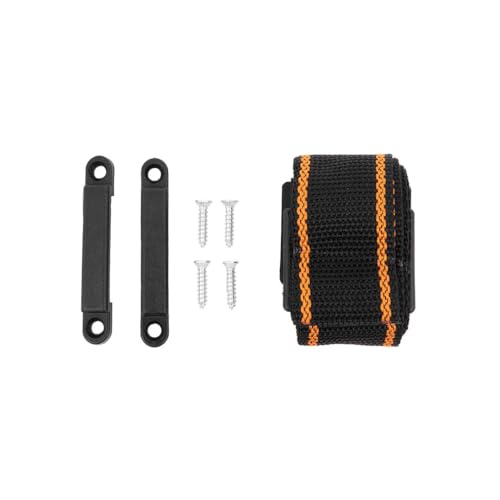 ARCON 13339 Arcon Battery Box Tie Down 13339, Strap for Battery Box, Black, Polypropylene, 42 Inch Strap