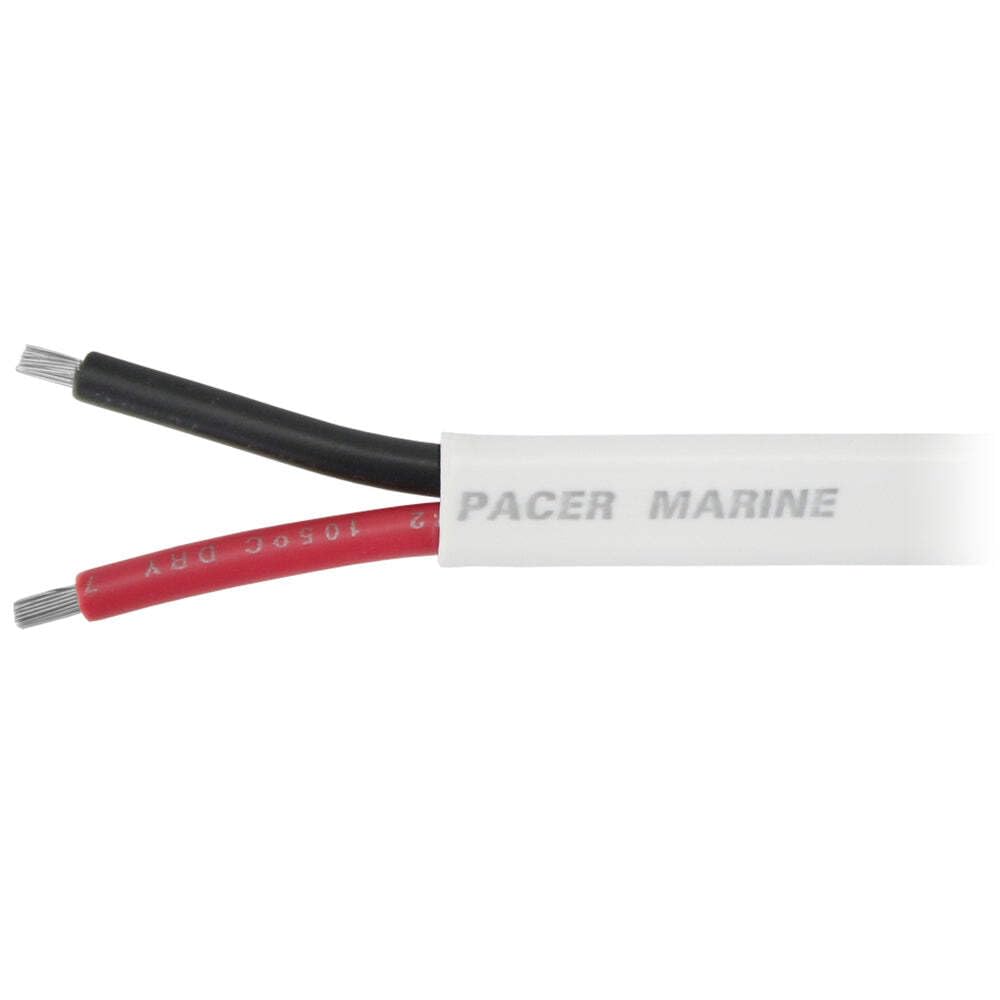 PACER W8/2DC-50 Pacer W8/2DC-50 8/2 UL BOAT CBL RB WJ 50FT RL