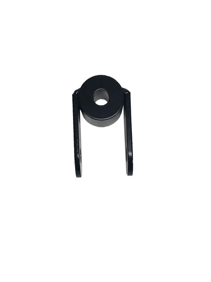 FABTECH FTS24241 Fabtech Spacer Lift Kit With Stealth Shocks, Black, FTS24241