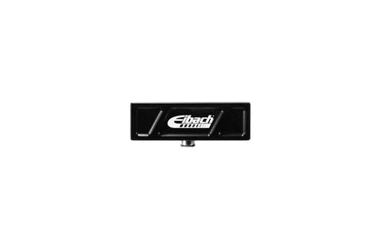 EIBACH LB81-82-007-02-02 Eibach Leaf Spring Block, 1.5 in Height, Hardware/U-Bolts, Aluminum, Black Anodized, Kit