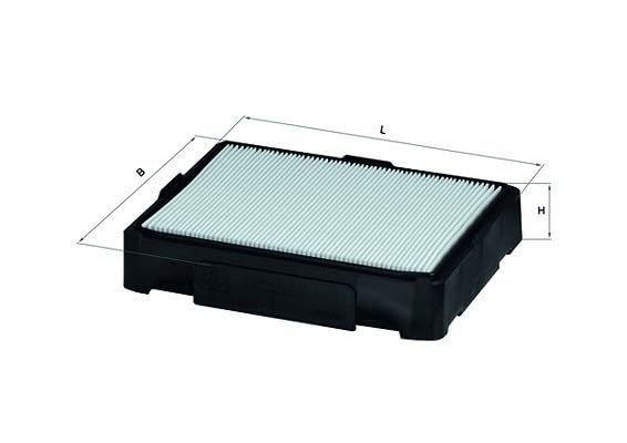 MAHLE LX 56 Air Filter