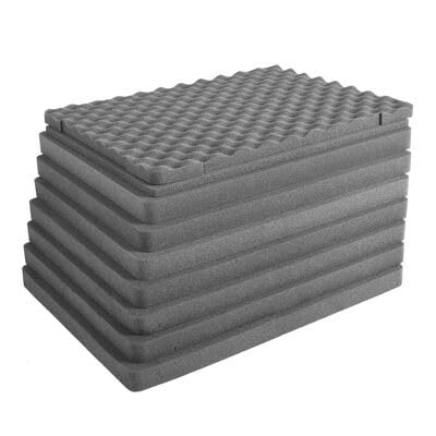 GO RHINO XG252014FK Go Rhino - XG252014FK - XVENTURE Gear Hard CASE Foam KIT-EX