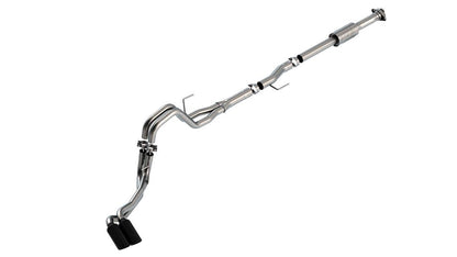 BORLA 140872BC Borla 140872BC F-150 2021 2.7L/3.5L V6 AT 2+4WD 4D