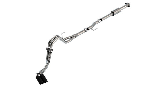 BORLA 140872BC Borla 140872BC F-150 2021 2.7L/3.5L V6 AT 2+4WD 4D