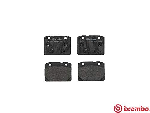 BREMBO P44014 Brembo P44014 Low-Met Front Disc Brake Pad Set LAND ROVER OE# LR019618