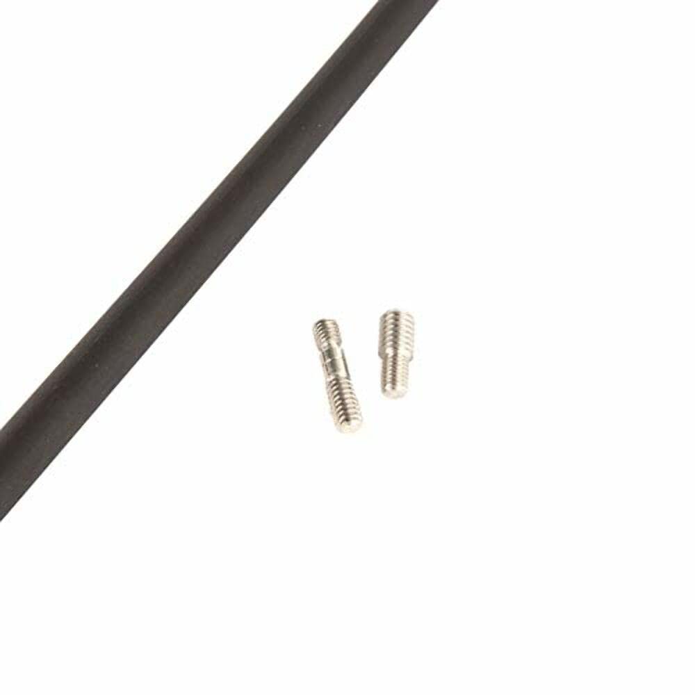 RUGGED RIDGE 17212.12 Rugged Ridge Reflex Antenna for Jeep Wrangler/Gladiator | 17212.12 | Fits 1997-2025 Jeep Wrangler TJ/JK/JL; 2020-2025 Jeep Gladiator JT