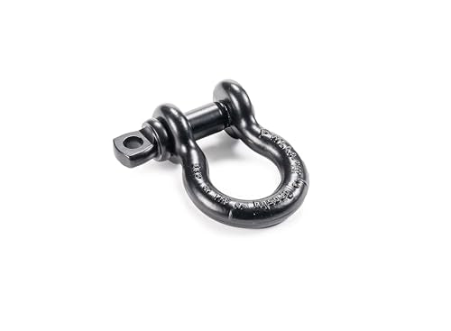 FACTOR 55 00064-04 Factor 55 00064-04 CROSBY 3/4 SHACKLE - BLACK