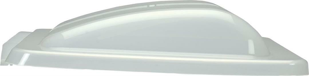 MAXXAIR VENT 00-335001 MAXXAIR Unimaxx Universal Replacement Vent Lid Kit, White 00-335001