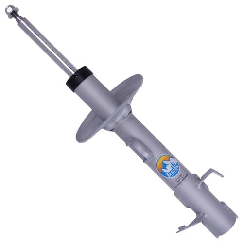 BILSTEIN 22-320292 Bilstein - 18-20 Subaru Crosstrek B8 TerraSport Front Left Strut Assembly - Silver (22-320292)