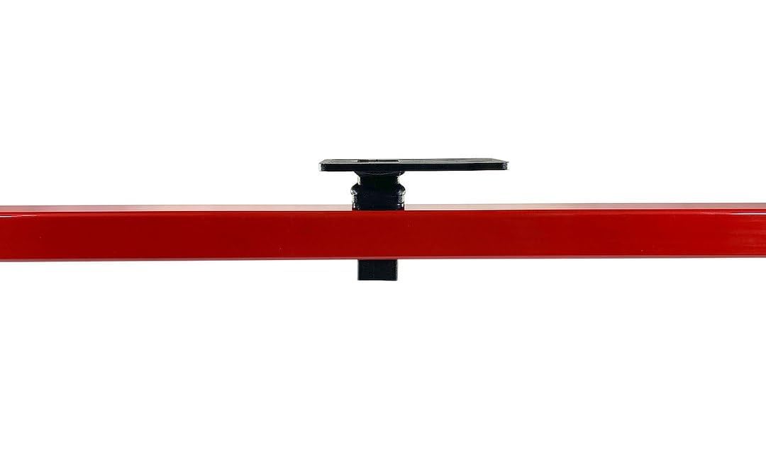 EXPOSED RACK 8-00-9870 Exposed Rack 8-00-9870 CLICK-IN UNIV. BRKT B10