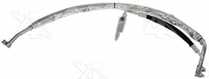 FOUR SEASONS 56893 Four Seasons 56893 A/C Refrigerant Discharge & Suction Line Hose Assembly - fits 2010-2012 Ford Fusion, 2010-2011 Mercury Milan, 2.5L L4