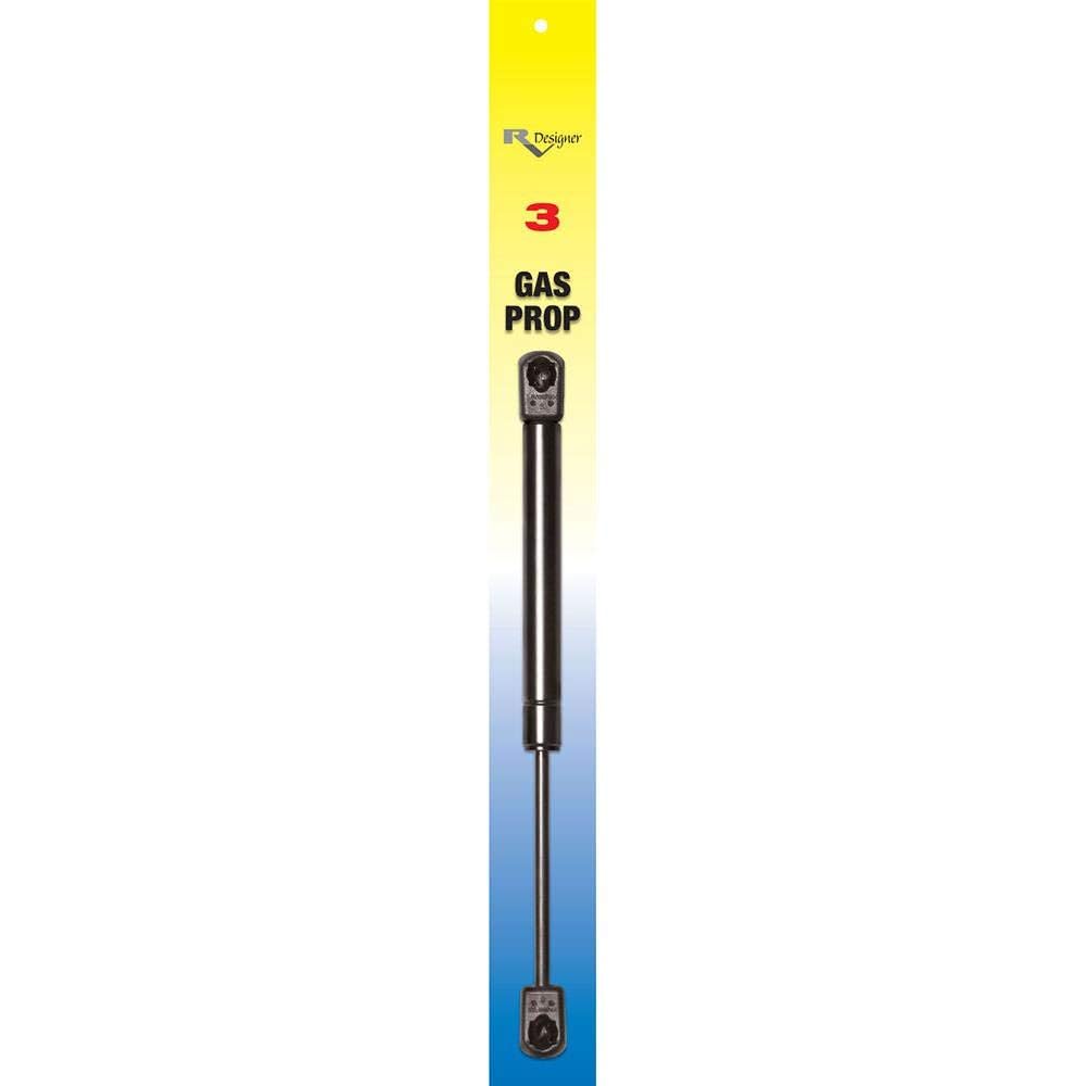 RV DESIGNER G3 RV Designer G3 - Gas Prop Door Support, 12", 25lb. Load Capacity, 1/pk