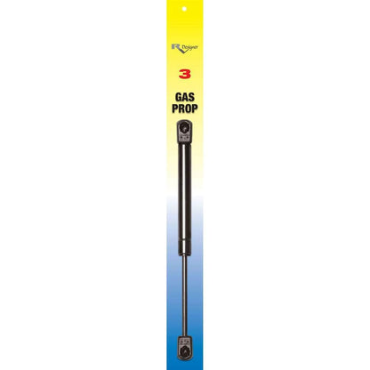 RV DESIGNER G3 RV Designer G3 - Gas Prop Door Support, 12", 25lb. Load Capacity, 1/pk