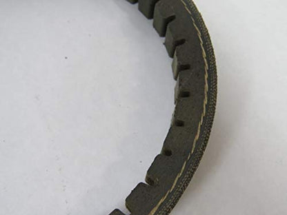Dayco BX42 Gold Label Cog Belt, Black