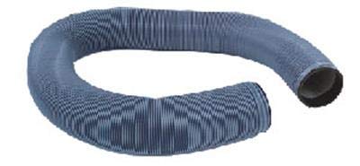 DURAFLEX 24948 Duraflex 24948 Blue 10' Standard Bagged Drain Hose