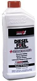 Power Service Diesel Fuel Treatment 16 oz.