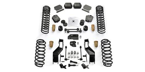 TERAFLEX 1613000 TeraFlex Jeep JL Wrangler 4 Door, ST3, no shocks