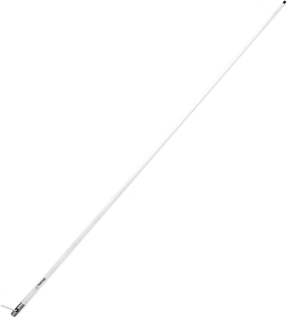Shakespeare VHF 8' 6225-R Phase III Antenna - No Cable