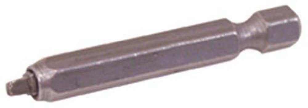 AP PRODUCTS 009-250QB2P3 Ap Products 009-250QB2P3 SQUARE RECESS POWER BIT 1