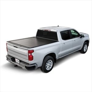 PACE EDWARDS M-BLCA34A65 Pace Edwards BedLocker Retractable Tonneau Cover for 2020-2026 Chevy/GMC Silverado/Sierra 2500/3500, 6' 8" Truck Bed
