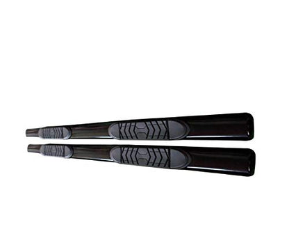 TRAILFX A7009B Trailfx A7009B 5'' OVAL STRAIGHT BAR BLK