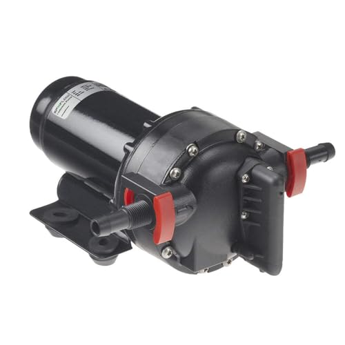 JOHNSON PUMP 10-13406-103 Johnson Pumps - 10-13406-103 Aqua Jet WPS 4.0 GPM 12V NPT 2.8