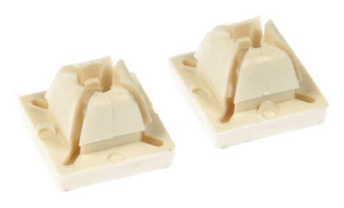 Dorman 395-014 LICENSE PLATE FASTENERS-NUT-1/4 IN