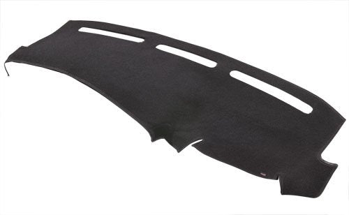 COVERCRAFT 2417-00-25 Covercraft 2417-00-25 DASHMAT CUSTOM DASH COVER - BLACK