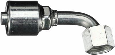Gates G25241-0404 HYDRAULIC COUPLING-MEGACRIMP
