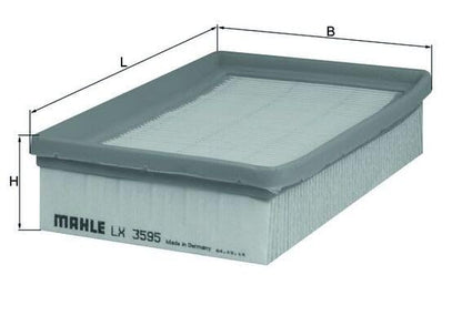 Mahle LX3595 Original Air Filter