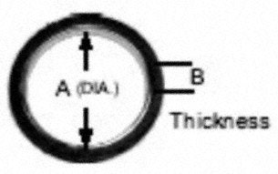 AP EXHAUST 8737 AP Exhaust 8737 Exhaust Gasket