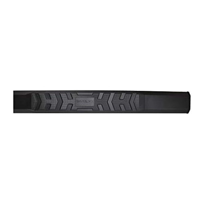TRAILFX AL4013B Trailfx 4.5" Hexagonal Aluminum Step Bars Compatible with 19+ Ranger SuperCab (Extended)