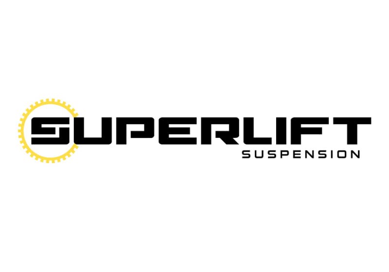 Superlift Suspension 92730 RealTruck SUPERLIFT SUSPENSION Dual Steering Stabilizer Kit for Ford F-250/F-350 – Bilstein 5100 Series Cylinders – 92730 – Fits 2005-2022 Ford F-250 / F-350 4WD with 3" or More Lift