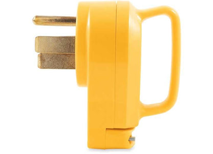 CAMCO 55252 Camco Mfg 55252 50-Amp Power Grip Plug